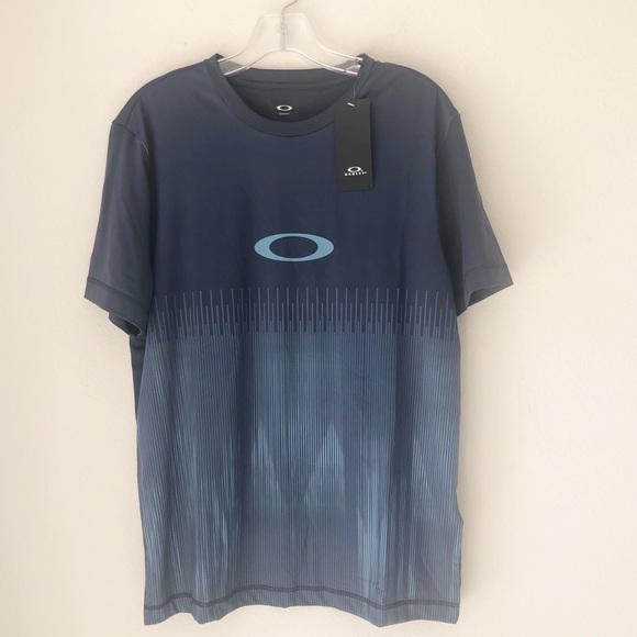 Oakley Other - NWT MEN’S OAKLEY BLUE SHIRT M